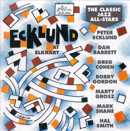 Preisvergleich Produktbild Ecklund at Elkhart by DANNY ECKLUND (1994-08-10)