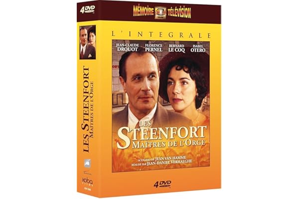 Les Steenfort, maîtres de l'orge - L'intégrale