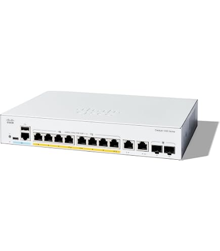 Ciscocatalyst 1200 16p 2g Smart Switch 16 Port Ge Poe