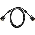 Amazon Basics DVI to DVI Cable (2 m / 6.5 Feet)
