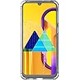 Samsung Galaxy M21 Cover trasparente flessibile