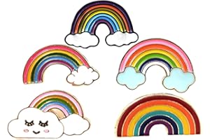 FAIRYGATE Ladies Brooches Fashion Rhinestone Pin Jewelry Gifts for Women Brooch Pins Badges Backpack, B22