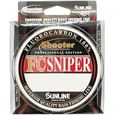 Sunline Fc Sniper Fluorocarbon Misina