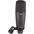 NOVIK NEO NOVIK NEO FNK 02U USB Professional Studio Condenser Microphone for DAW Recording & Podcasting (USB Out Connection Cable and Swivel Stand Mount Included)