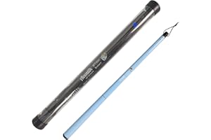 EUPHENG Aventik FreshStart Tenkara Rod in 7ft/8ft, Complete Beginner Tenkara Rod, 24T Carbon Fiber, Easy to Cast Flexible Durable Lightweight and Compact, Ideal for Travel Hiking Camping