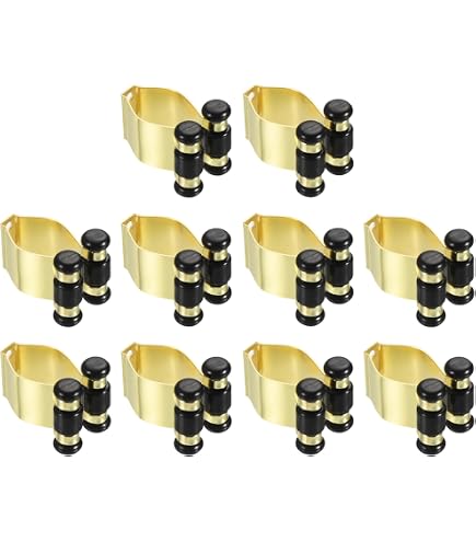 Queue de billard de piscine Clips de localisation support mural Clips