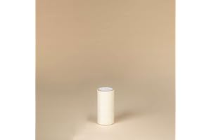 RHRQuality Sisalstamm Ø 12cm - kratzbaum ersatzteile - Langlebige, natürliche kratzsäule mit ABS-Innenseite & verleimte Sisalseil - ersatzteil für RHRQuality kratzbaum - Ø12CM (30 cm - M8, Beige)