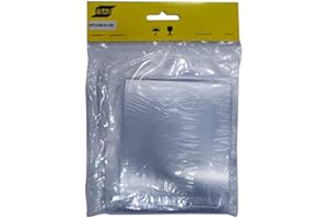 VETRI ESTERNI 0700000010 PER MASCHERA ESAB WARRIOR TECH - SAVAGE A40