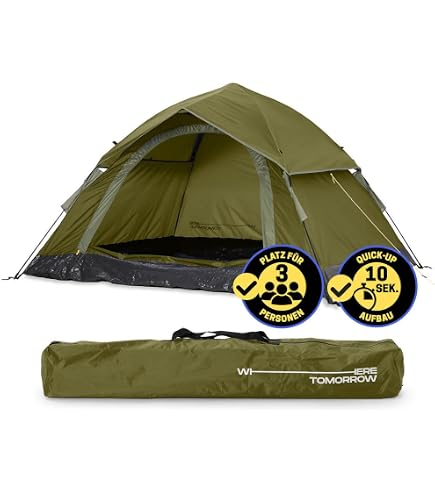 kejector zelt Camping Tent, Dome Tents, Waterproof Sun Protection, Backpacking, Throwing Tents, Quick Set-up for Camping, Family Tent for S (2-3) People Sports & Outdoors Specialized Gravel Bikes | streetwear fashion Color:Púrpura