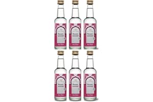 ‎CLASSIC AYURVEDA CLASSIC AYURVEDA BIO Rosenwasser 6 x 250ml reines Rosenhydrolat a.k.b. Anbau