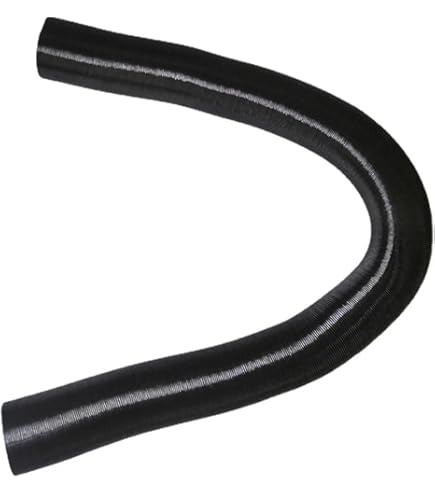 Honseadek 25 mm Heizk Aluminiumfolie Luftschlauch für Fahrzeug Auto Diesel Heizung Webasto kompatibel schwer entflammbar stoßfest Lüftungsrohr (200 cm
