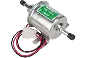 Pompe de transfert de carburant .12V pour moteur à essence diesel basse pressing .Pas de laiton inférieur et d'alliages communs. Entretien entièrement lubrifié.