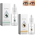 IrisInk Eye Drops,IrisInk PRO Eye Drops,Eye Color Changing Drops,Change Eye Color Drops,Color Changing Eye Drops,Change Eye Color,IrisInk Eye Color Changing Drops (Honey Green)