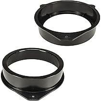 AudioDetail LAR-271130-02 | Luidspreker Adapter Ringen | Honda HR-V | 100mm 2001-2005