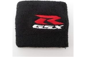 BINGYUAN Motorrad Frontöl Flüssigkeit Bremsbehälter-Sockel for GSXR GSX-R 1300 1000 750 600 250 K1 K2 K3 K4 K5 K6 K7 K8 K9 K10 K11 (Color : DIY)