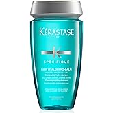K&eacute;rastase Spesifique Bain Vital Dermo Calm Normal ve Karma Sa&ccedil;lar İ&ccedil;in Yatıştırıcı Şampuan 250ml