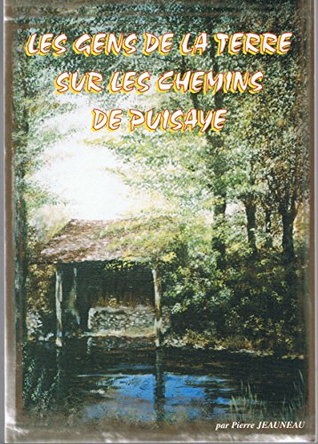 couverture de : Les Gens de la Terre : sur les chemins de Puisaye