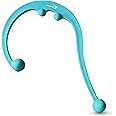 Empower Back and Neck Massager Tool, Trigger Point Self Massage Hook, Deep Tissue Massage, Compact Travel Gift