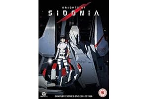Knights Of Sidonia Complete Series 1 Collection (Episodes 1-12) [DVD] [NTSC]