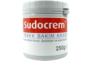 Sudocrem zinksalva 250 gram