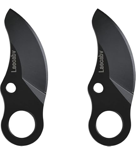 Lame Ricambio 25mm Per Cesoie Elettriche Laecabv - Robustee E Resistenti, Taglio Preciso - Foto 11