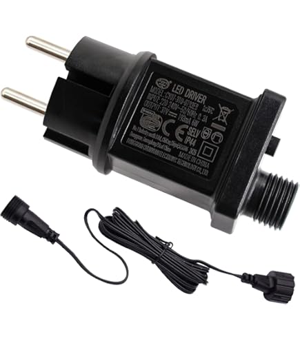 31V LED Netzteil, IP44 LED Transformator Treiber Für Niederspannungs - Foto 4