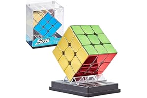 TAOLELE Speed ​​Cube, Cyclone Boys Cubo Magico Specchio Riflettente 3x3x3 Cubo Originale Vivido e Lucido Senza Adesivo Rompicapo 3D Cubo Puzzle Regali per Bambini Adulti Ragazzi Ragazze