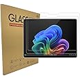 Al-HuTrusHi Screen protector compatible Screen Protector for Surface Pro 11/ Surface Pro 10 (2024) / Surface Pro 9 (2022) 13-Inch, 9H Tempered Glass Film, Support Surface Pen, HD Clear, [ 2 pack ]