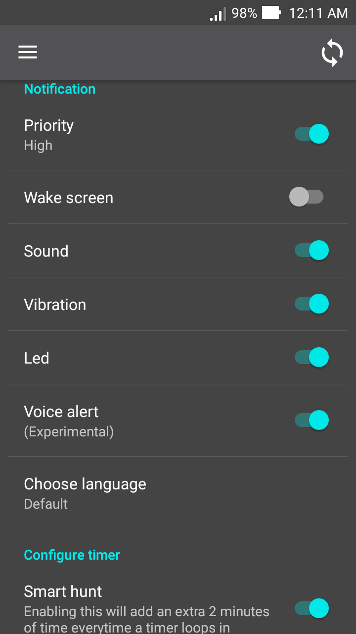 Respawn Timer Amazon.fr Appstore pour Android