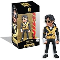 MINIX Michael Jackson Thriller Model | Collectable Thriller