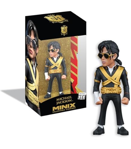 Michael Jackson Bad Version フィギュア BAD Figure Japan Limited Ver. : Michael Jackson | HMV&BOOKS