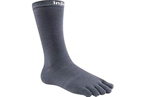 Injinji NUWOOL Wydajność Pary skarpet do warstw bazowych/węgla drzewnego