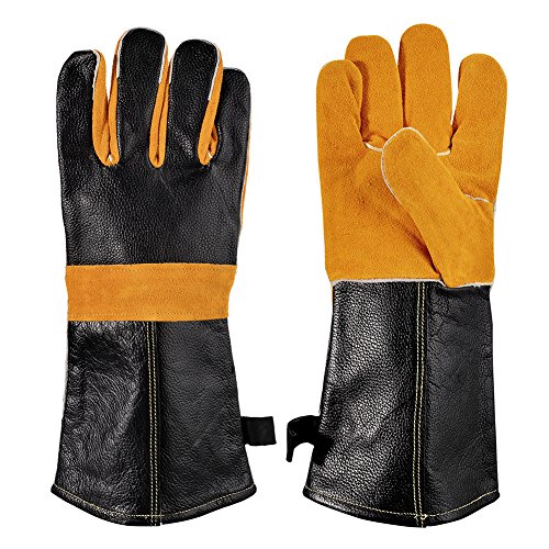 Fall Winter Manique De Cuisine, 20 X 20 Cm, Doublure 100% Coton, Rembourrage En Polyester[u608