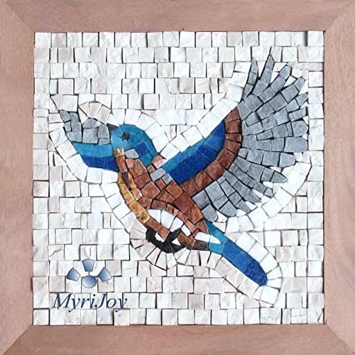 Make your own mosaic DIY tile kit for adults Take Flight Mini mosaic