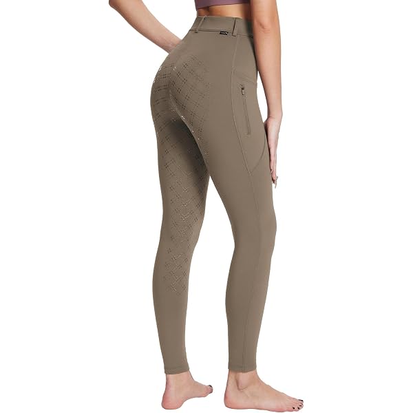 Covalliero Kerbl Cavalliero Bali-Pantaloni da Equitazione in Silicone per Ragazza, Colore Navy/Blu 152, 60 Unisex