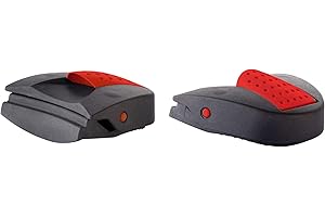 Amefa Quick Clack Pro Lot de 2 poignées de rechange pour casseroles et poêles, système de gril et de rôtissage, poignées amovibles