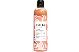 Kalia Nature - Gelée d'hibiscus - Soin sculptant boucles - 250ml