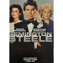 Remington Steele: Season 4 & 5 [DVD] [1983] [Region 1] [US Import