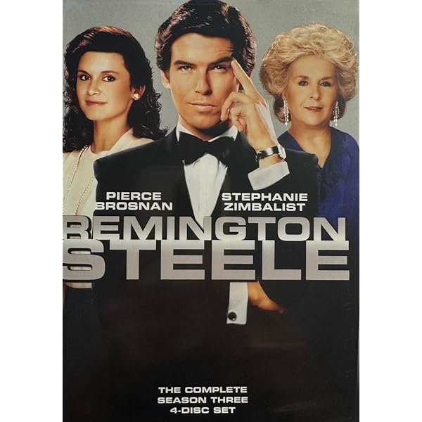 【中古】Remington Steele: Season 1 [DVD] Amazon.co.jp: Remington Steele: Season 1 [DVD] : Stephanie