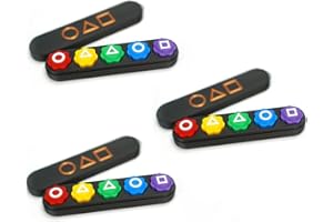 GENERIC Gonggi Game Set, Gonggi Stones Gonggi Korean Jacks, Korean Traditional Gong Gi Game Play (3pcs)