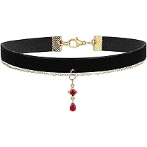 PYSEOSISE Choker Halsketting Set, 15 Stuks Choker Ketting Zwart, Verstelbare Halskettingen Kanten Choker Gothic Ketting voor Dames Dagelijks Halloween Party Cosplay PYSEOSISE Choker Halsketting Set, 15 Stuks Choker Ketting Zwart, Verstelbare Halskettingen Kanten Choker Gothic Ketting voor Dames Dagelijks Halloween Party Cosplay