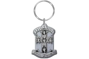GUNS N' ROSES G ''R Appetite for Destruction Porte-clés