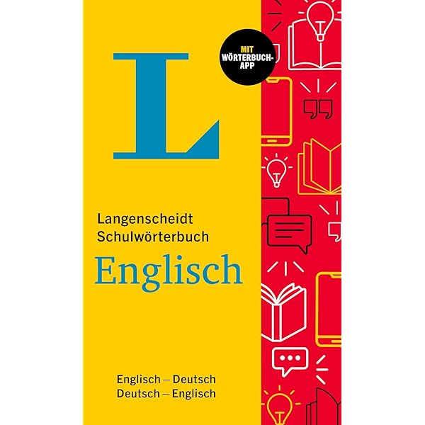 Langenscheidt Grosswörterbuch Deutsch als Fremdsprache, relié