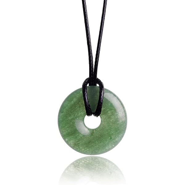 Collar Colgante De Piedra De Gota De Agua Piedras Preciosas - España