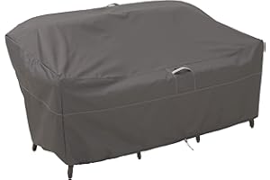 Classic Accessories Ravenna Gartenstuhl Abdeckung - Wasserdichte Stuhlhaube