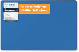 Flickly® Selbstklebende Reparatur Flicken | LKW, Anhänger, Zelt, Markisen, Camping, Sonnenschirme, Pool | in vielen Farben erhältlich | 30cm x 20cm | (RAL5012) Lichtblau