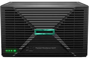 HEWLETT PACKARD ENTERPRISE HPE ProLiant MicroServer Gen11 serveur Ultra Micro Tower Intel Xeon E E-2414 2,6 GHz 16 Go DDR5-SDRAM 180 W