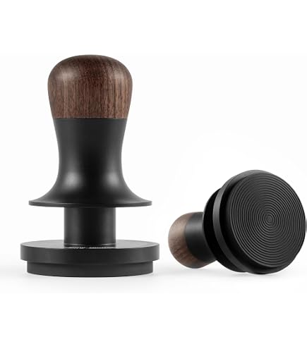 Station Tamper 58 Mm ABS Multifonction – Support Porte-Filtre, Boîte Marc & Accessoires Barista