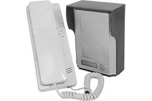 Mercury | Intercom Door Phone & Entry System