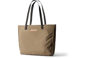 Bellroy Tokyo Tote – Second Edition (Laptop Tote Bag, Casual Shoulder Bag, 15L)